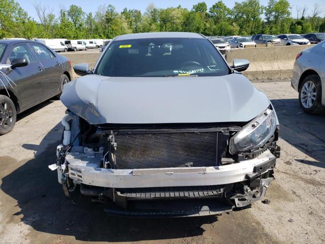 SHHFK7H40MU414972 - 2021 HONDA CIVIC SPORT 蓝色 照片 5