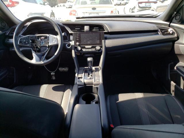 SHHFK7H40MU414972 - 2021 HONDA CIVIC SPORT 蓝色 照片 8