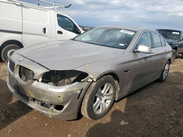 2013 BMW 528 XI, 