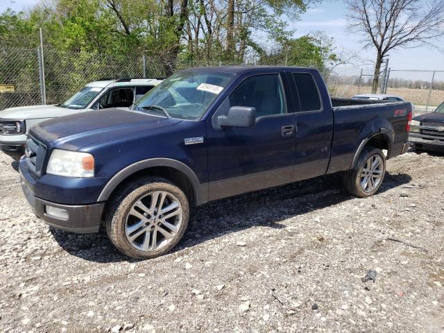 2004 FORD F150, 