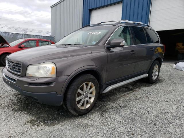 YV4CZ852571365156 - 2007 VOLVO XC90 V8 GRAY photo 1