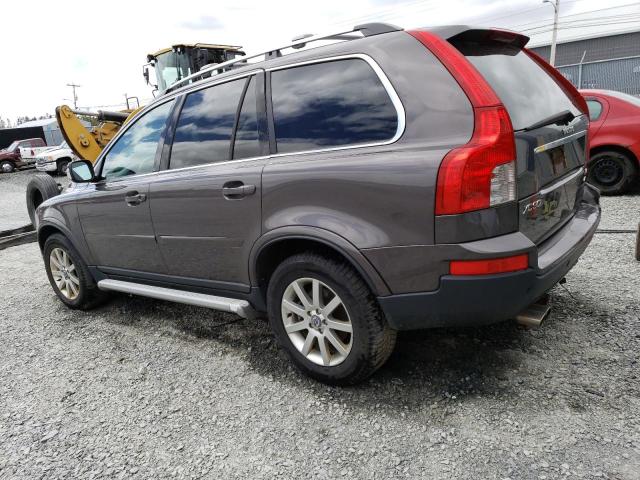 YV4CZ852571365156 - 2007 VOLVO XC90 V8 GRAY photo 2