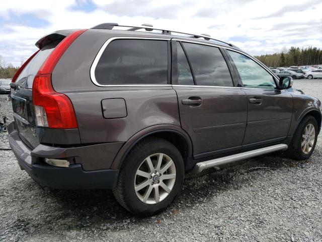 YV4CZ852571365156 - 2007 VOLVO XC90 V8 GRAY photo 3