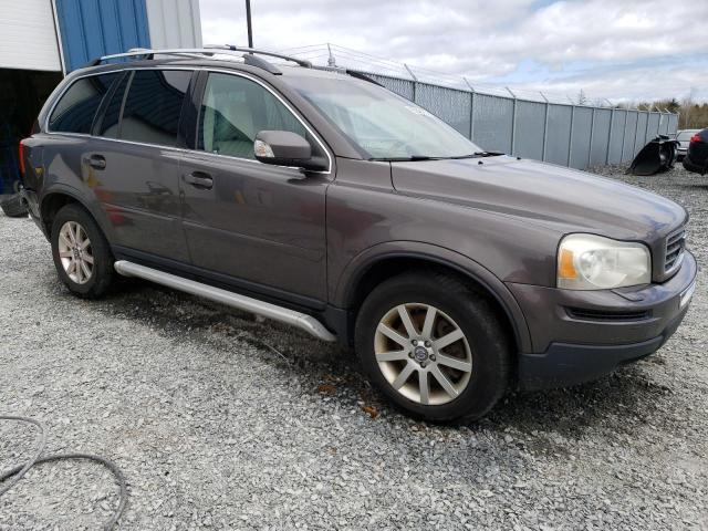 YV4CZ852571365156 - 2007 VOLVO XC90 V8 GRAY photo 4