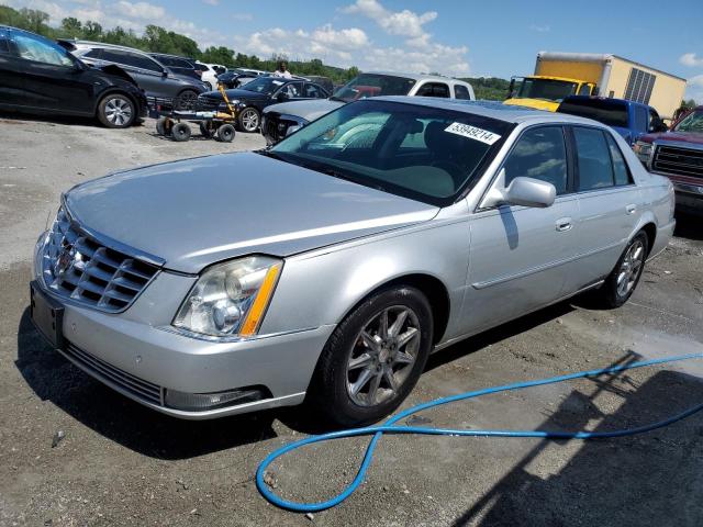 2010 CADILLAC DTS LUXURY COLLECTION, 