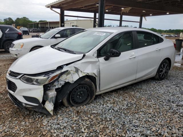 2018 CHEVROLET CRUZE LS, 