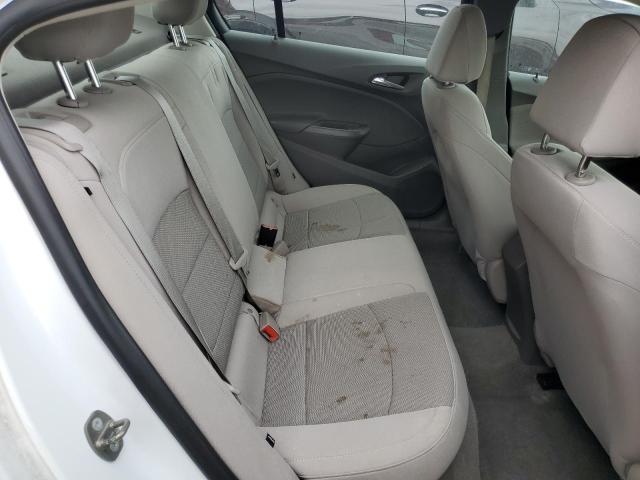 1G1BC5SM7J7125415 - 2018 CHEVROLET CRUZE LS WHITE photo 10