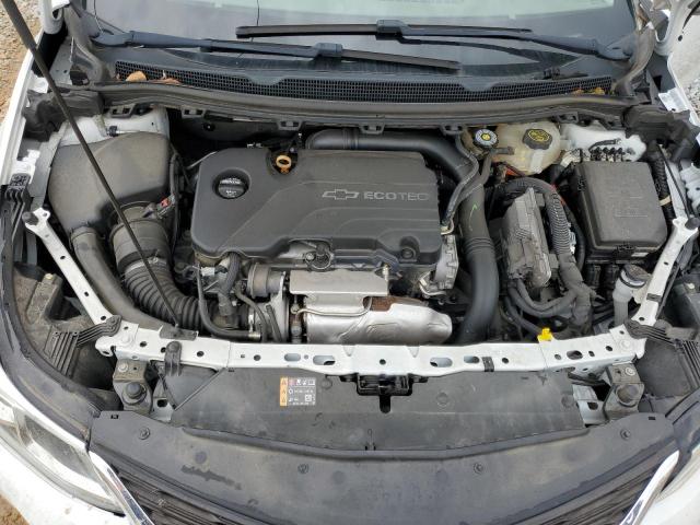 1G1BC5SM7J7125415 - 2018 CHEVROLET CRUZE LS WHITE photo 11