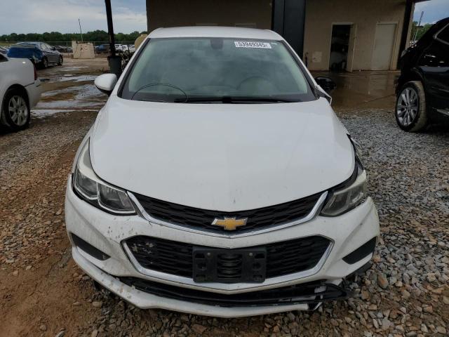 1G1BC5SM7J7125415 - 2018 CHEVROLET CRUZE LS WHITE photo 5