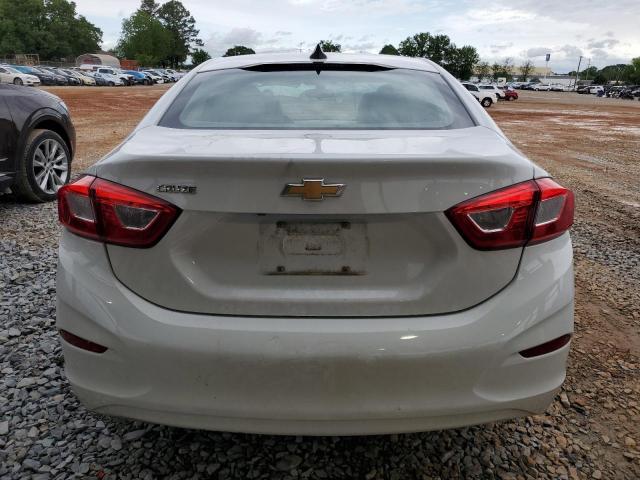 1G1BC5SM7J7125415 - 2018 CHEVROLET CRUZE LS WHITE photo 6