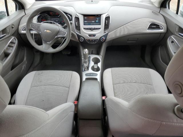 1G1BC5SM7J7125415 - 2018 CHEVROLET CRUZE LS WHITE photo 8