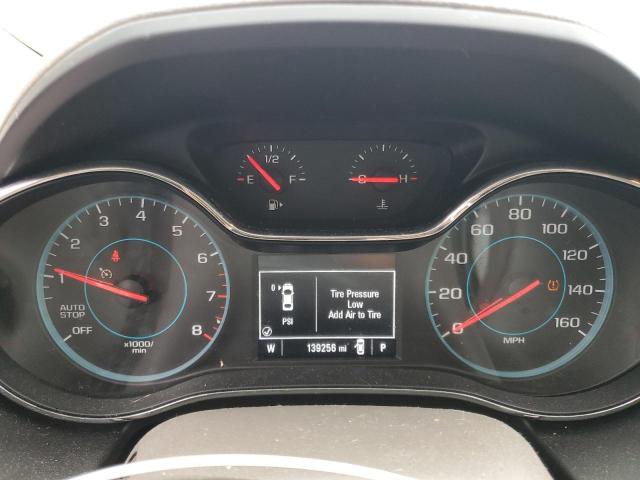 1G1BC5SM7J7125415 - 2018 CHEVROLET CRUZE LS WHITE photo 9