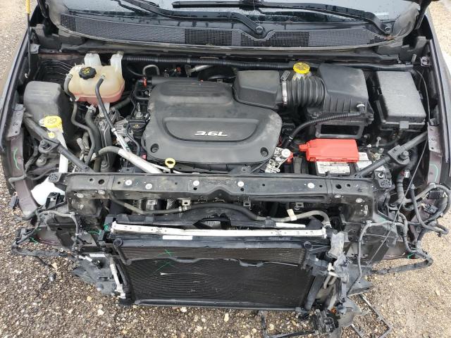 2C4RC1BG0JR246522 - 2018 CHRYSLER PACIFICA TOURING L Qara foto 12