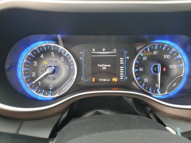 2C4RC1BG0JR246522 - 2018 CHRYSLER PACIFICA TOURING L Qara foto 9