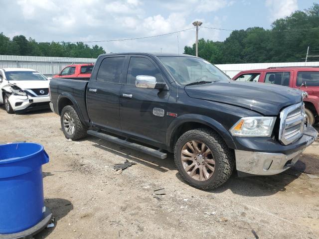 1C6RR7PM9GS191955 - 2016 RAM 1500 LONGHORN BLACK photo 4