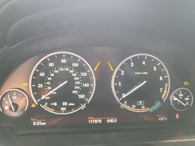 WBAKB8C58CC964189 - 2012 BMW ALPINA B7 LI BLACK photo 9