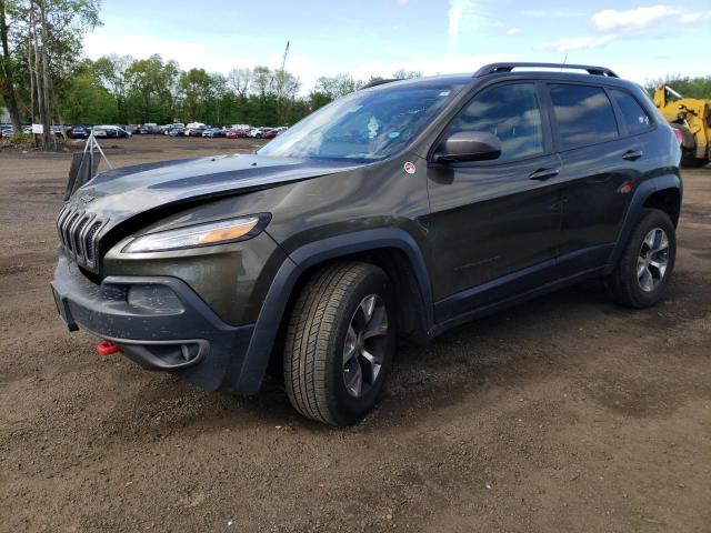 2014 JEEP CHEROKEE TRAILHAWK, 