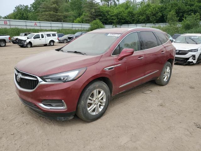 5GAEVAKW0JJ151268 - 2018 BUICK ENCLAVE ESSENCE 红色 照片 1