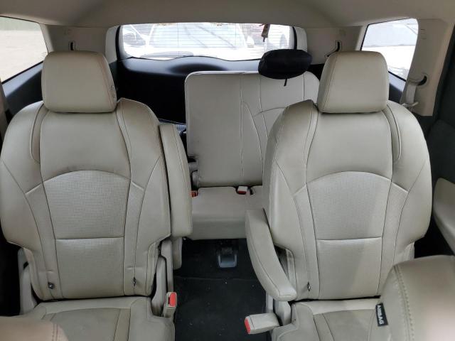 5GAEVAKW0JJ151268 - 2018 BUICK ENCLAVE ESSENCE 红色 照片 10