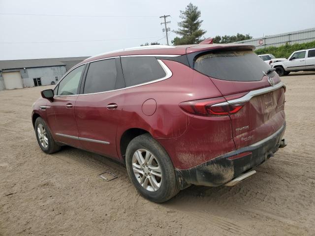 5GAEVAKW0JJ151268 - 2018 BUICK ENCLAVE ESSENCE RED photo 2