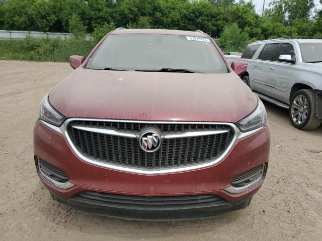 5GAEVAKW0JJ151268 - 2018 BUICK ENCLAVE ESSENCE 红色 照片 5