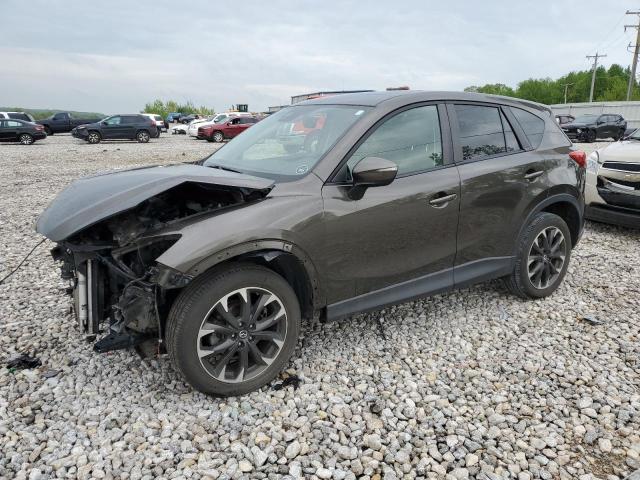 2016 MAZDA CX-5 GT, 