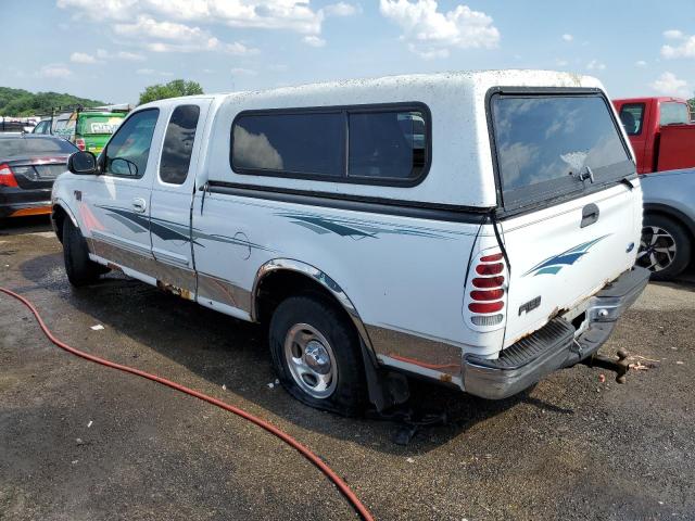 1FTRX17L3XNC16575 - 1999 FORD F150 WHITE photo 2