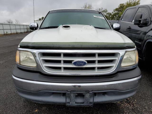 1FTRX17L3XNC16575 - 1999 FORD F150 WHITE photo 5