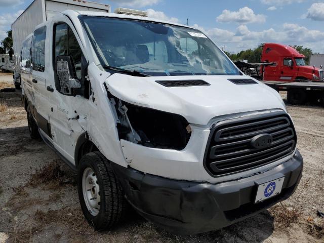 1FBZX2ZM9KKA65008 - 2019 FORD TRANSIT T-350 WHITE photo 4