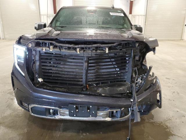 3GTUUGED4NG652844 - 2022 GMC SIERRA K1500 DENALI GRAY photo 5