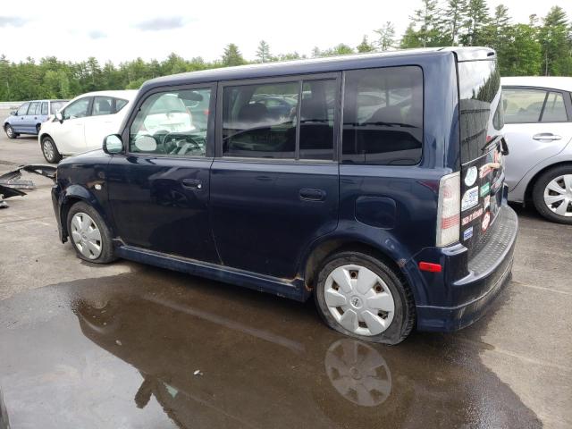 JTLKT324964087422 - 2006 SCION XB XB 蓝色 照片 2