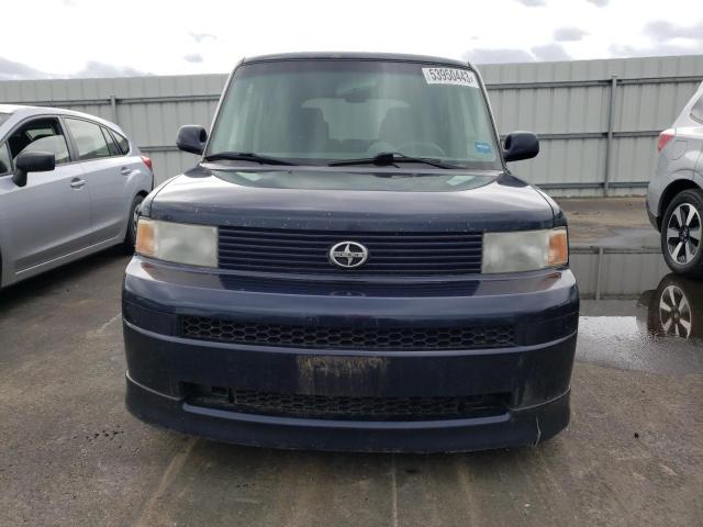 JTLKT324964087422 - 2006 SCION XB XB 蓝色 照片 5