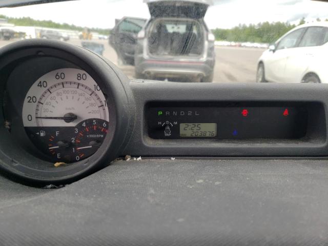 JTLKT324964087422 - 2006 SCION XB XB 蓝色 照片 9