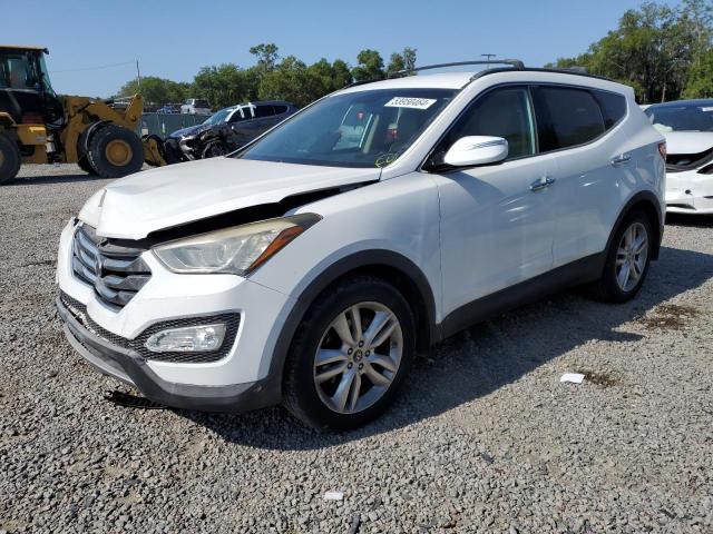 2013 HYUNDAI SANTA FE S, 