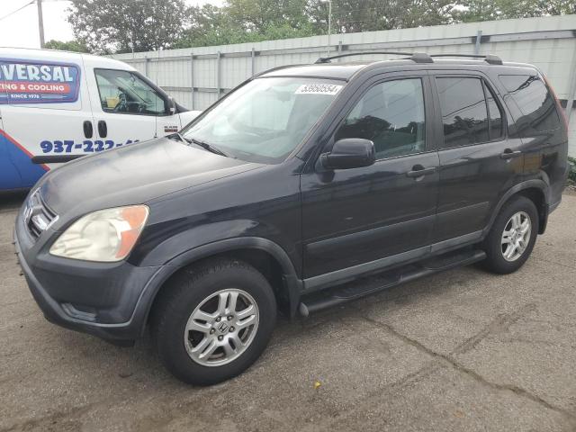 2003 HONDA CR-V EX, 