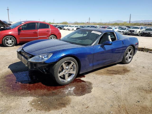 2007 CHEVROLET CORVETTE, null