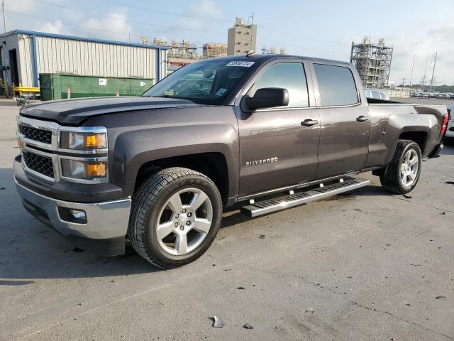 2014 CHEVROLET SILVERADO C1500 LT, 