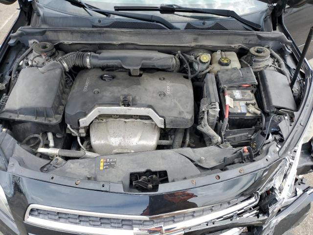 1G11C5SA2DF344410 - 2013 CHEVROLET MALIBU 1LT BLACK photo 11