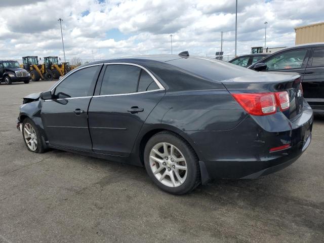 1G11C5SA2DF344410 - 2013 CHEVROLET MALIBU 1LT BLACK photo 2