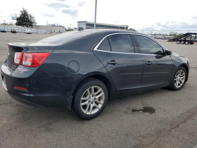 1G11C5SA2DF344410 - 2013 CHEVROLET MALIBU 1LT BLACK photo 3