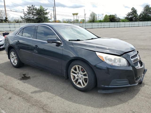1G11C5SA2DF344410 - 2013 CHEVROLET MALIBU 1LT BLACK photo 4