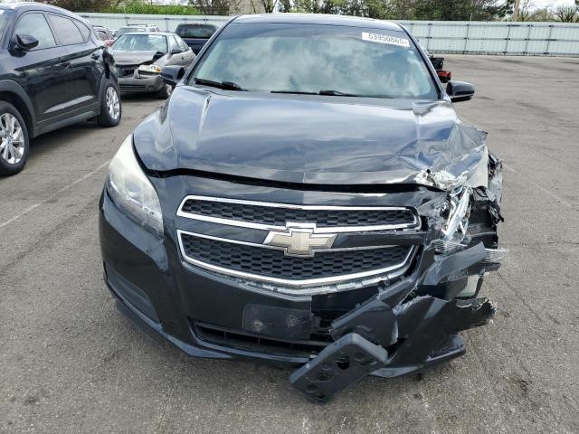 1G11C5SA2DF344410 - 2013 CHEVROLET MALIBU 1LT BLACK photo 5
