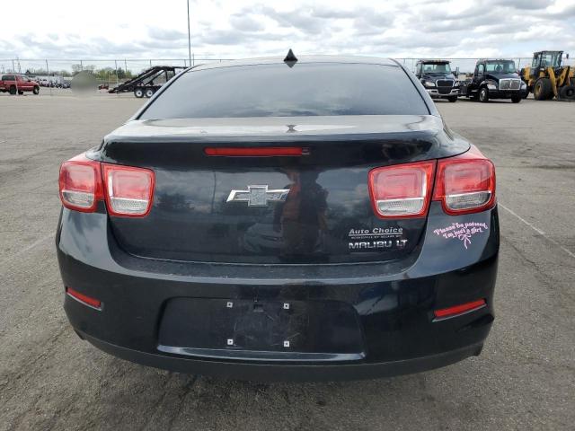 1G11C5SA2DF344410 - 2013 CHEVROLET MALIBU 1LT BLACK photo 6