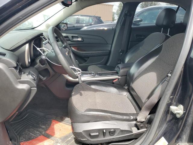 1G11C5SA2DF344410 - 2013 CHEVROLET MALIBU 1LT BLACK photo 7