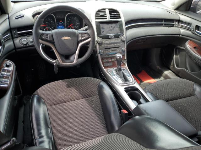 1G11C5SA2DF344410 - 2013 CHEVROLET MALIBU 1LT BLACK photo 8