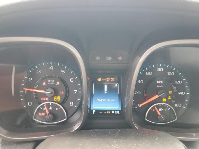 1G11C5SA2DF344410 - 2013 CHEVROLET MALIBU 1LT BLACK photo 9