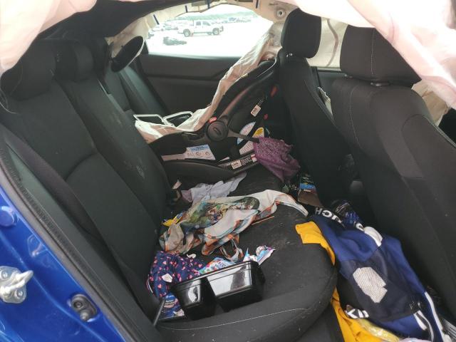 SHHFK7H45JU219154 - 2018 HONDA CIVIC SPORT 蓝色 照片 10