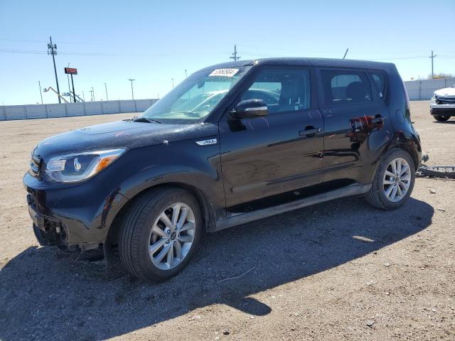 2019 KIA SOUL +, 