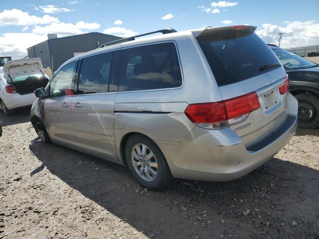 5FNRL38608B418564 - 2008 HONDA ODYSSEY EXL SILVER photo 2