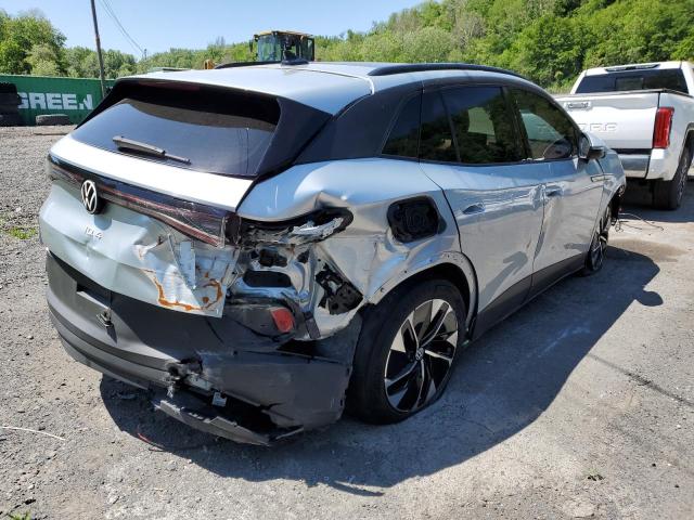 WVGTMPE23MP034768 - 2021 VOLKSWAGEN ID.4 PRO S ვერცხლისფერი ფოტო 3